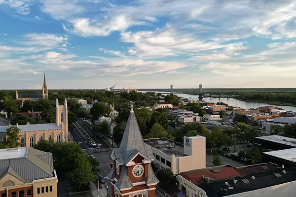 Areas We Serve | NC Injury Law