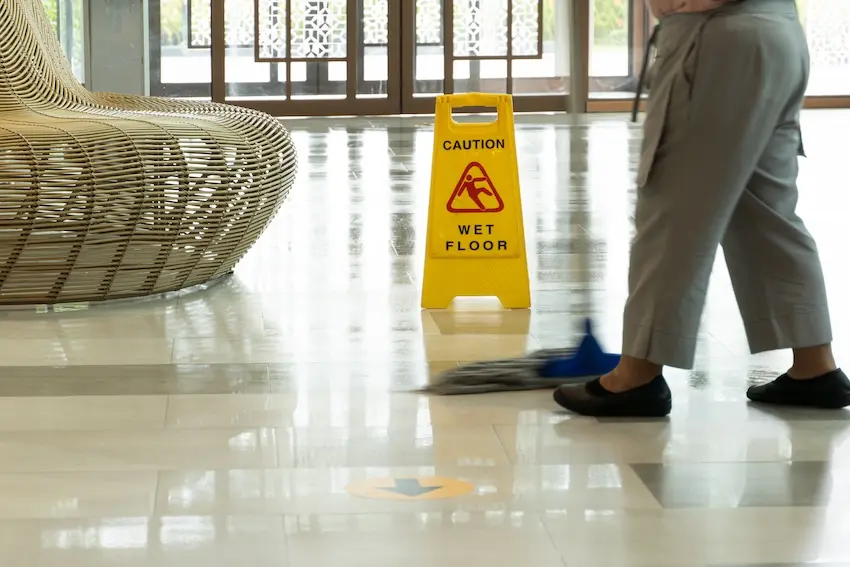 Wilmington slip and fall victim with serious injuries consulting experienced premises liability attorney about maximum compensation claim