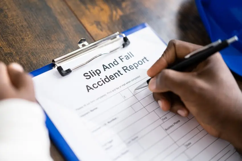 Successful slip and fall lawyer holding property owner accountable after client suffered catastrophic injuries from preventable fall