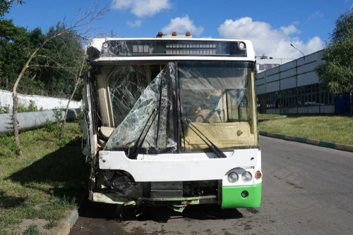 bus crash where victims need a North Carolina bus accident lawyer