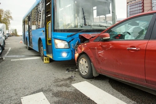 bus crash where victims need a bus accident lawyer