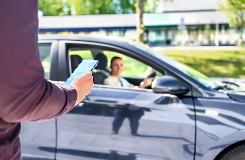 Successful Wilmington Uber accident settlement won by experienced rideshare injury lawyer for Lyft crash victim