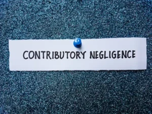 Contributory Negligence Concept