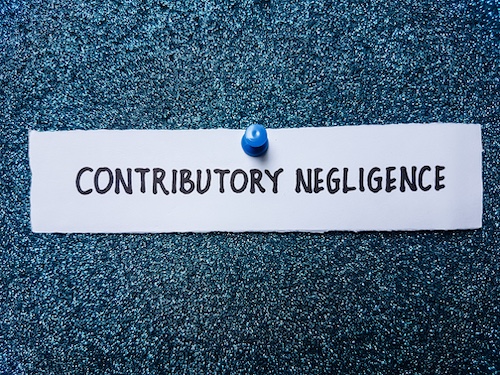 Contributory Negligence Concept