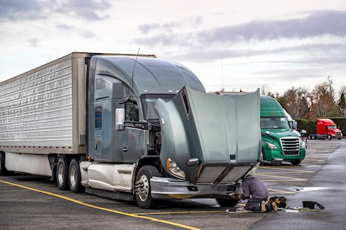 North Carolina Truck Accident